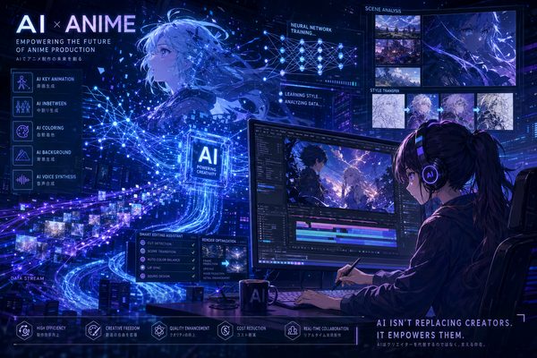 国产AI智能动漫剪辑引擎
